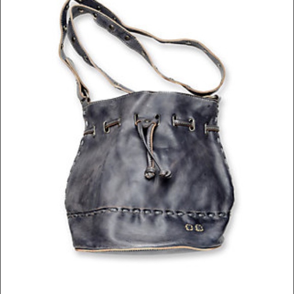 EUC Bed Stu Malibu bucket bag